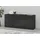 INOSIGN Buffet Glora Mit 3 Schubladen und 2 Türen, schwarz 140cm