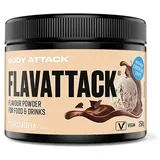 Body Attack Flavattack – 250 g Stracciatella