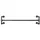 Songmics Wandgarderobe HSR64BK Schwarz