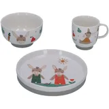 Sterntaler Porzellan-Geschirr-Set