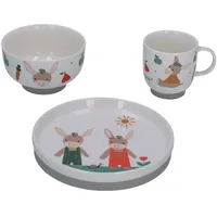 Sterntaler Porzellan-Geschirr-Set