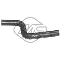 METALCAUCHO Kühlerschlauch Ausgang