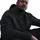 Nike Tech Fleece Windrunner Kapuzenjacke Herren Schwarz XXL