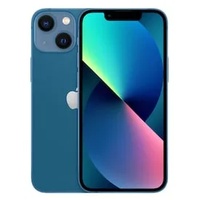 Apple iPhone 13 mini 128 GB Blau MLK43ZD/A