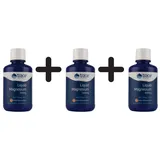 Trace Minerals Flüssiges Magnesium, 473 ml. Flasche, Mandarine