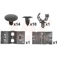 Van Wezel Montagesatz, Motorhaube 4407797