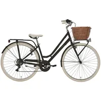 ANITAbyAlpina SHARIN 28 Zoll RH 46 cm Damen schwarz