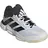 adidas Herren Handballschuhe Court Stabil, Größe 44 in Schwarz FTWWHT/CBLACK/FTWWHT