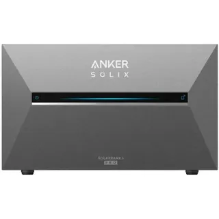 Anker SOLIX Solarbank 3 E2700 Pro 2,68 kWh inkl. BP2700 Erweiterungsakku 2,68 kWh