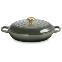 Le Creuset Signature Gourmet-Profitopf 30 cm thyme