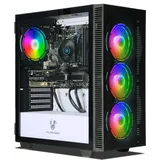 Ankermann Game Office Work V3 AMD Ryzen 7 5700X Nvidia GeForce RTX 4060 8GB 32GB RAM 1TB NVMe SSD Windows 11 WLAN Libre Office