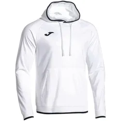 JOMA Combi Premium Hoodie 203 - weiß/marineblau XXL