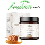 bedrop Manuka Honig MGO 500+ 140g Manukahonig Manuka Original Neuseeland