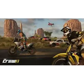 The Crew 2 (USK) (Xbox One)