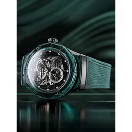 Louis XVI La Lumière LXVI3825 Automatik Leder 45 mm LXVI3825