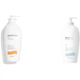 Eau Energie Body Milk 400ml + Lait de Douche 400ml