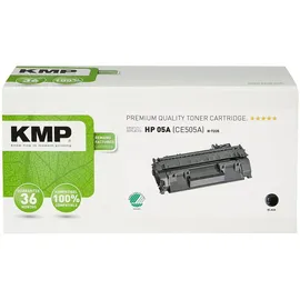 KMP Kompatibel zu HP 05A CE505A Schwarz