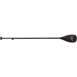 F2 SUP Paddel Carbon 170-240 cm schwarz