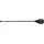F2 SUP Paddel Carbon 170-240 cm schwarz