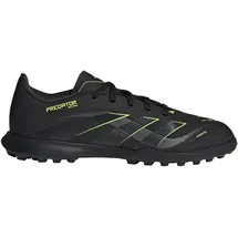 adidas Predator League TF Kinder Multinockenschuhe, schwarz, Größe 33