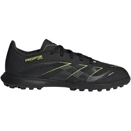 adidas Predator League TF Kinder Multinockenschuhe, schwarz, Größe 33