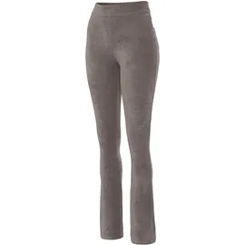 LASCANA Jazzpants Cord Grau 44/46