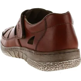 Rieker Loafer Herren Braun 45