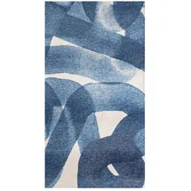 lola&moi Teppich Ink Blau 80x150cm