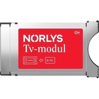smiT CI+ CAM-Modul - für TV über eigene Antenne Für Norlys TV-Karte (ehemals BOXER TV), Druckerpatrone