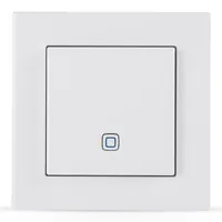 eQ-3 Temperatur- und Luftfeuchtigkeitssensor innen Heizkörperthermostat