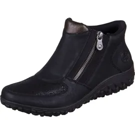 Rieker 59558-00 Damen Schwarz 43