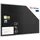ALLboards Kreidetafel 150 x 100 cm Schwarz