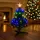 Wellhome Weihnachtsbaum 60 Rgb Grün 60 cm