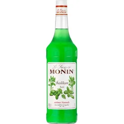 Basilikum - Monin Sirup (1,0l)