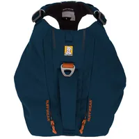 Ruffwear Switchbak Hundegeschirr (Größe L/XL(81-107cm), Blau