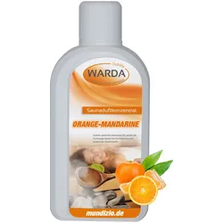 Warda Sauna Aufguss Duft Mandarine