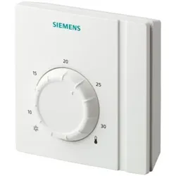 Siemens S55770T220 Elektromechanischer Raumthermostat, Grundmodell