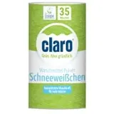 Claro Schneeweißchen Vollwaschmittel Pulver 35 WL