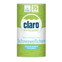 Claro Schneeweißchen Vollwaschmittel Pulver 35 WL