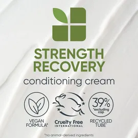 Matrix Biolage Strength Recovery Conditioning Cream 1000 ml