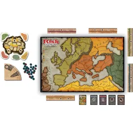 Renegade Game Studios Avalon Hill Risk Godstorm - Wersja angielska z figurkami od