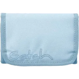 Satch Geldbörse Nordic Ice Blue