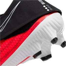 Nike Phantom GT2 Academy FlyEase MG Herren - rot/schwarz/weiß-43