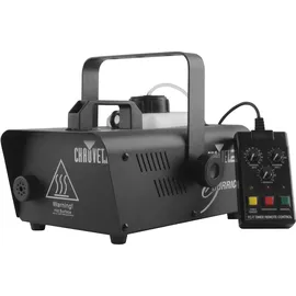 Chauvet ChauvetDJ Hurricane 1200 - 1200Watt Verdampfer-Nebelmaschine