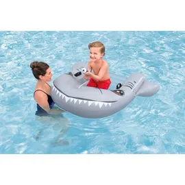 BESTWAY Bestway® Kickboard Haialarm 160 x 115 cm - Grau