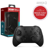 Hyperkin Armor3 NuChamp Controller schwarz Nintendo Switch