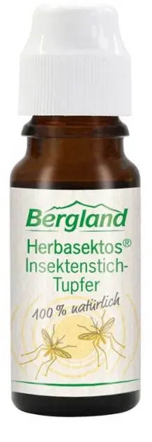 Bergland Herbasektos Insektenstich-Tupfer