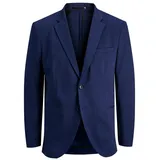 Jack & Jones Junior Jerseyblazer JJEJAXON JERSEY BLAZER JNR blau 158 (13J)