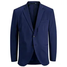 Jack & Jones Junior Jerseyblazer JJEJAXON JERSEY BLAZER JNR blau 158 (13J)
