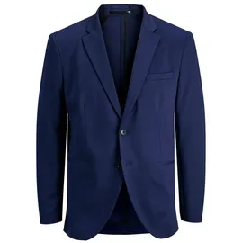 Jack & Jones Junior Jerseyblazer JJEJAXON JERSEY BLAZER JNR blau 158 (13J)